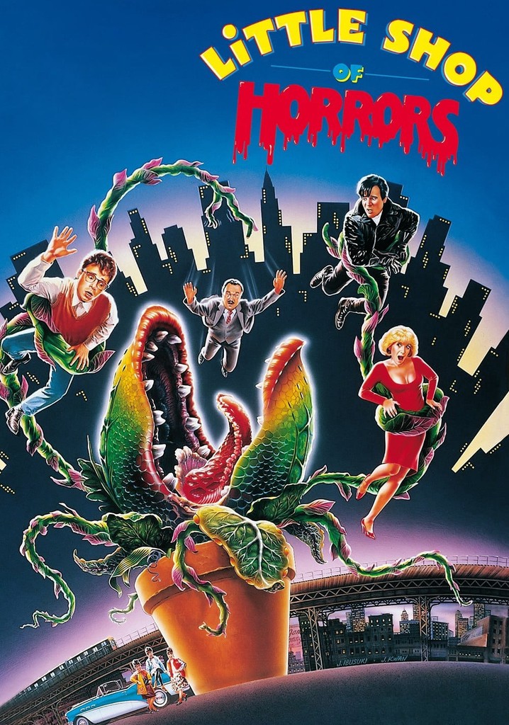 Little Shop of Horrors movie watch streaming online